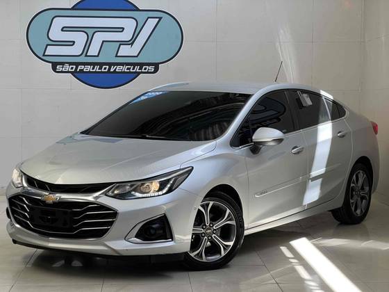 CHEVROLET CRUZE 1.4 TURBO FLEX PREMIER AUTOMÁTICO